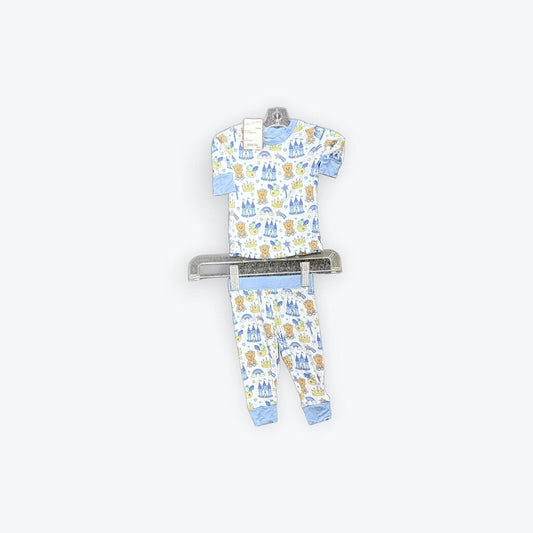 2 PC BAMBOO PJ