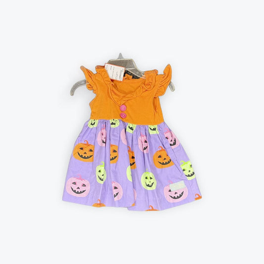 ELENORE ROSE DRESS