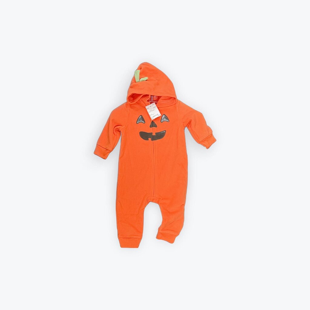 PUMPKIN ROMPER