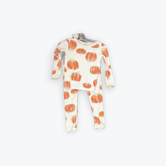 2 PC PUMPKIN PJ
