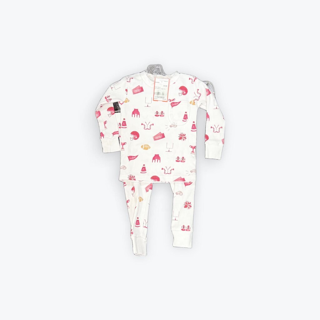 2 PC NOLA TANK PJ
