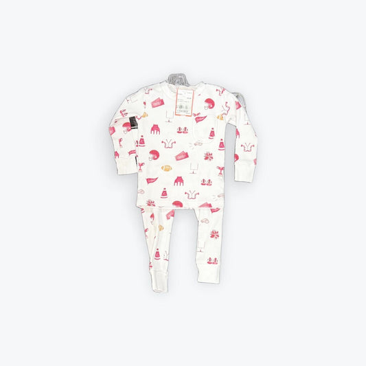 2 PC NOLA TANK PJ