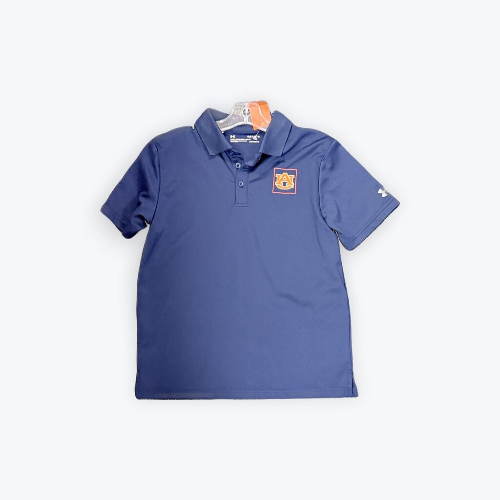 ua auburn polo