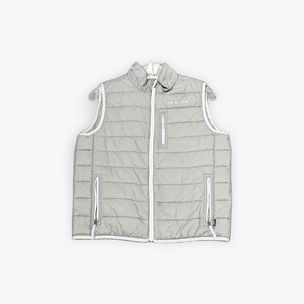 vineyard vines vest