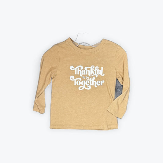 thankful tee