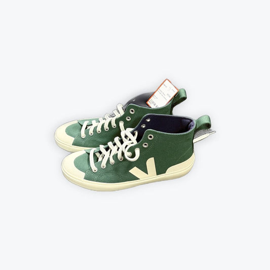 veja high top sneakers