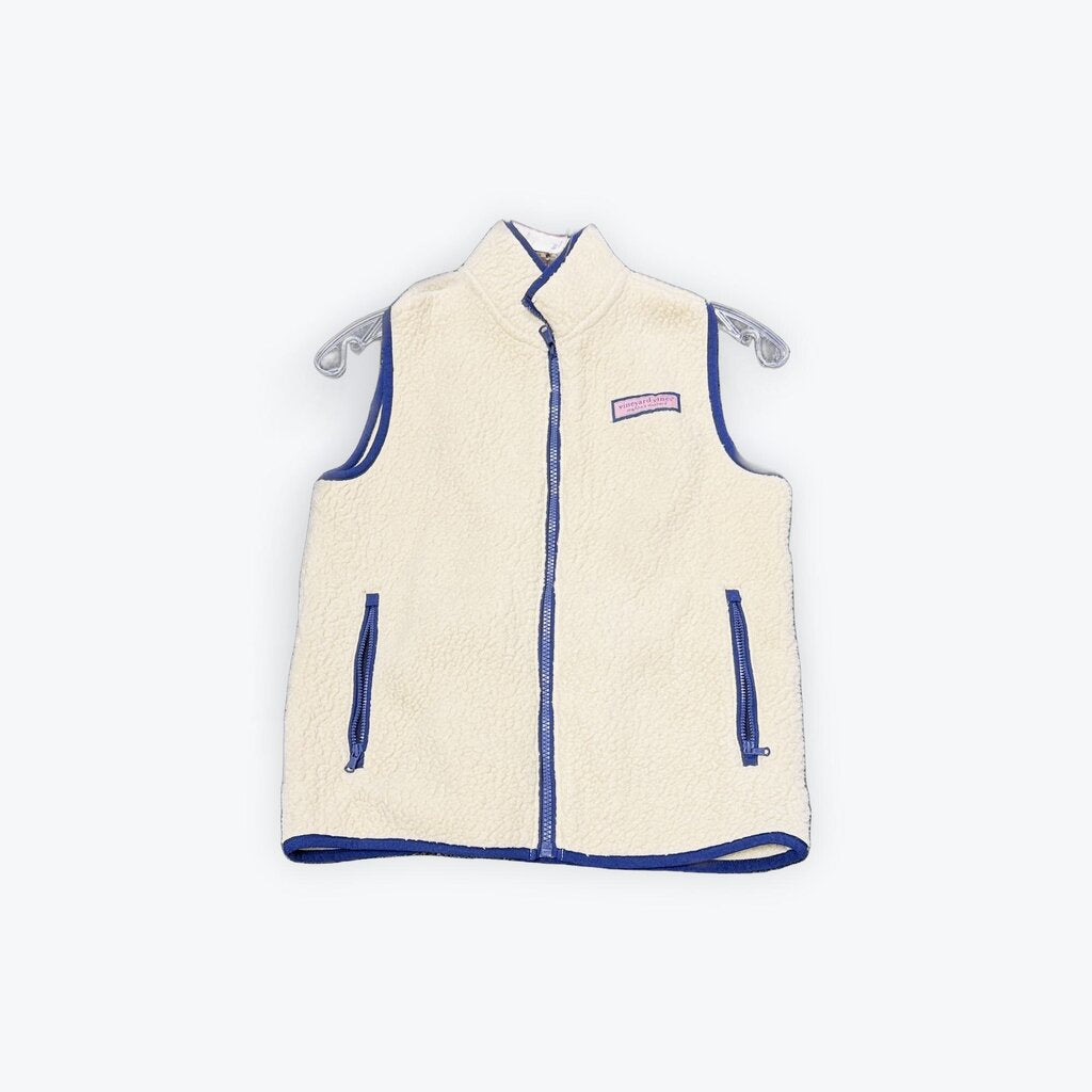 vineyard vines vest