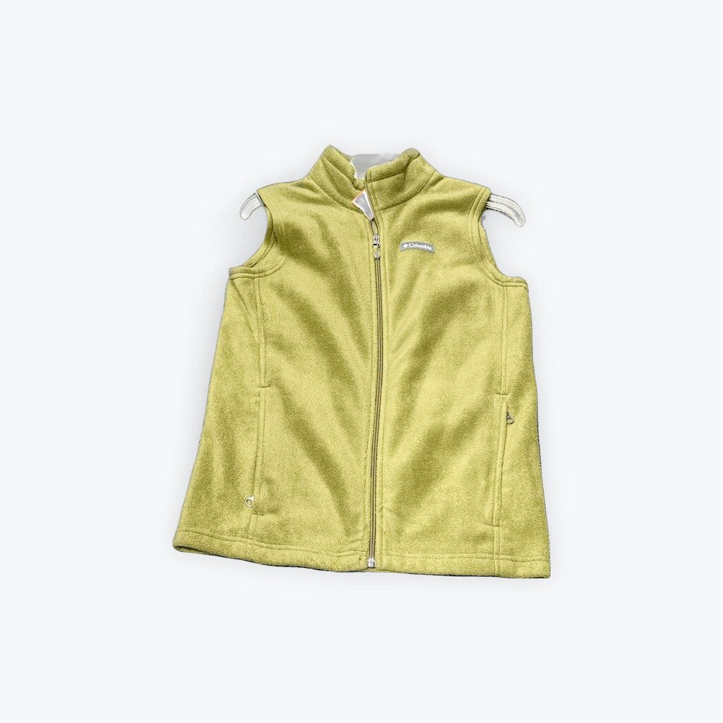columbia vest