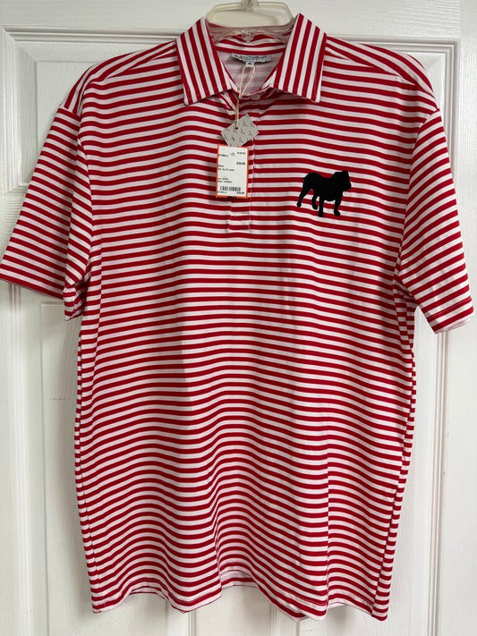 GA dryfit polo