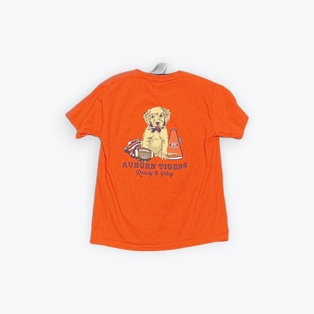 auburn tee