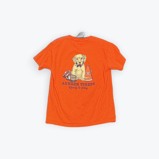 auburn tee