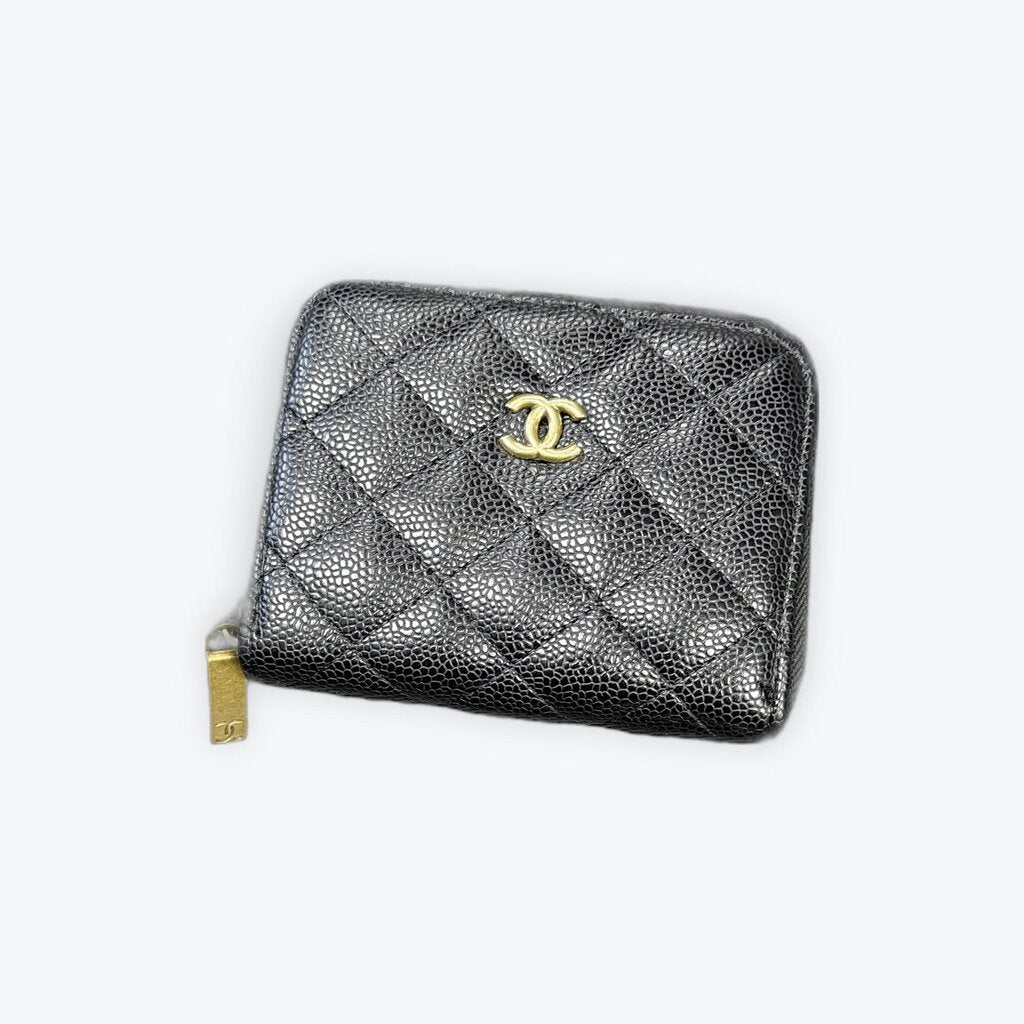 2 pc Chanel Dupe with wallet