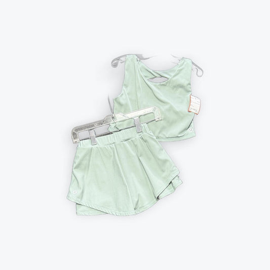 2 PC LULULEMON DUPE SET