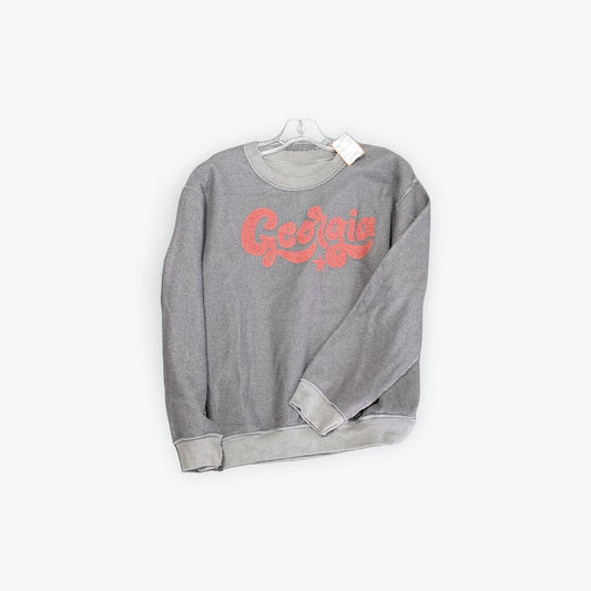 GEORGIA SWEATSHIRT