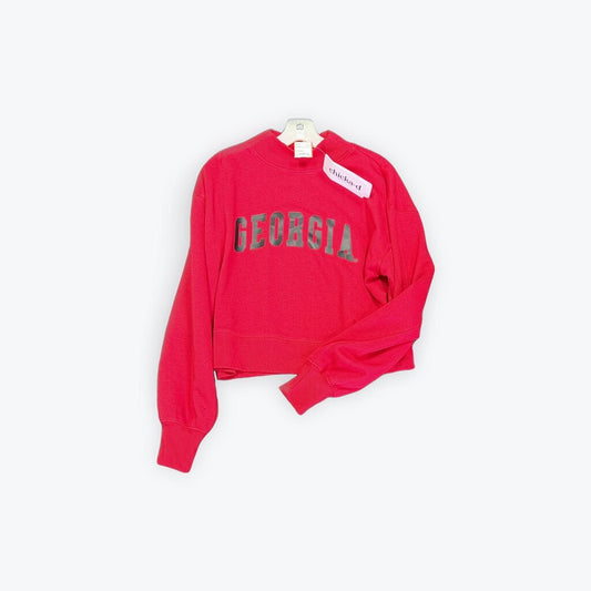 GEORGIA SWEATSHIRT