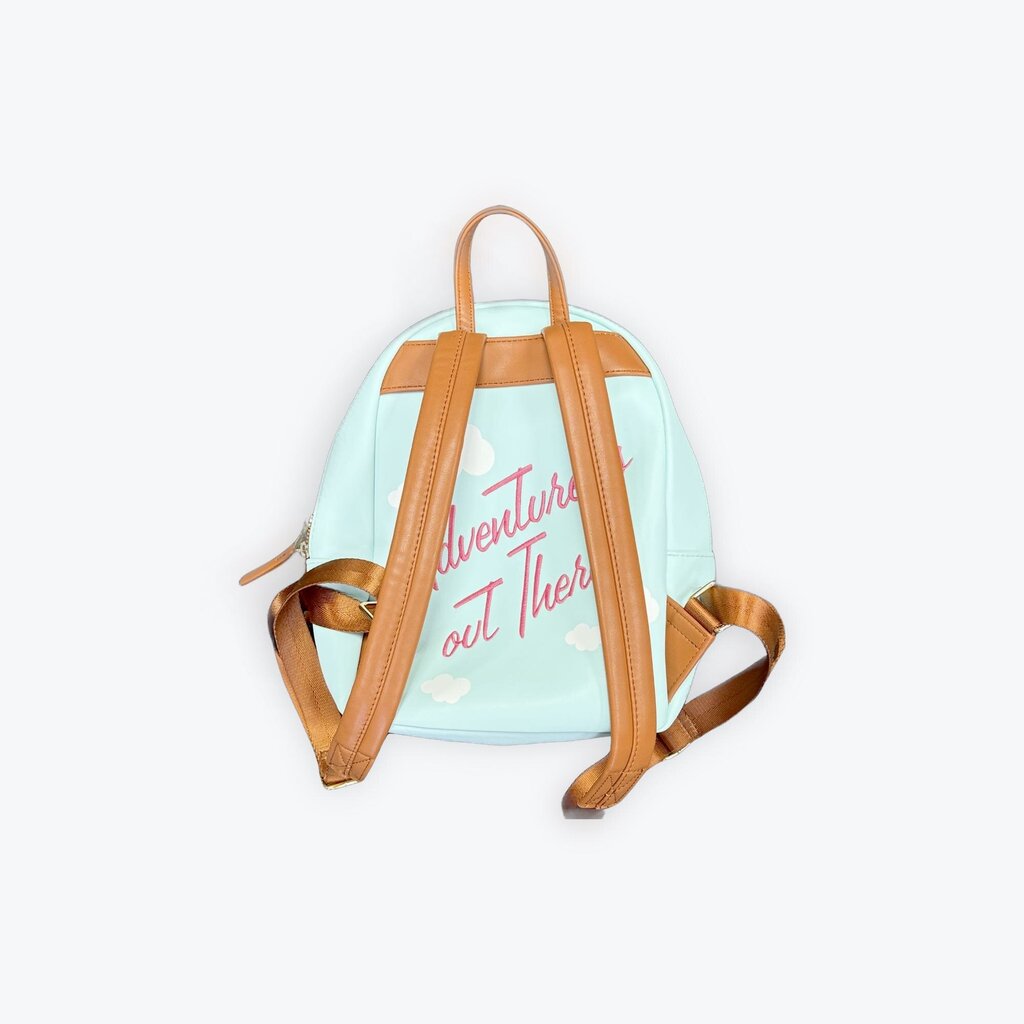 PIXAR LOUNGEFLY UP BACKPACK