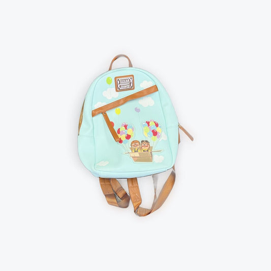 PIXAR LOUNGEFLY UP BACKPACK