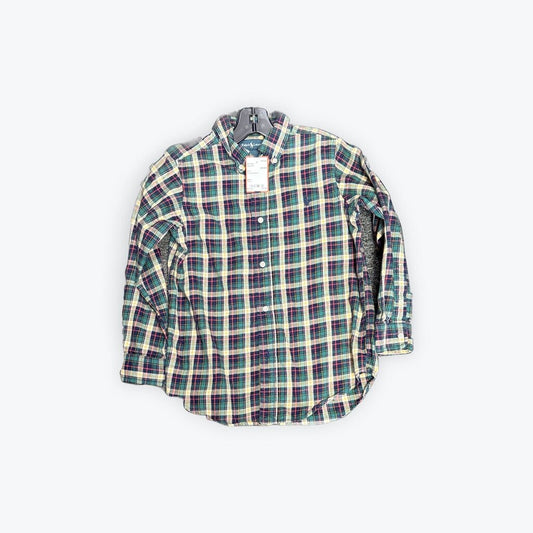 rl buttondown