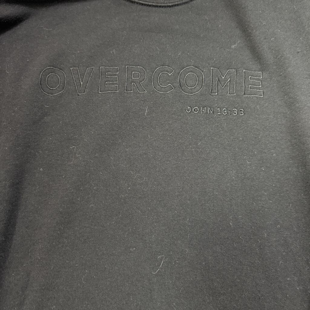 overcome sweatshirt