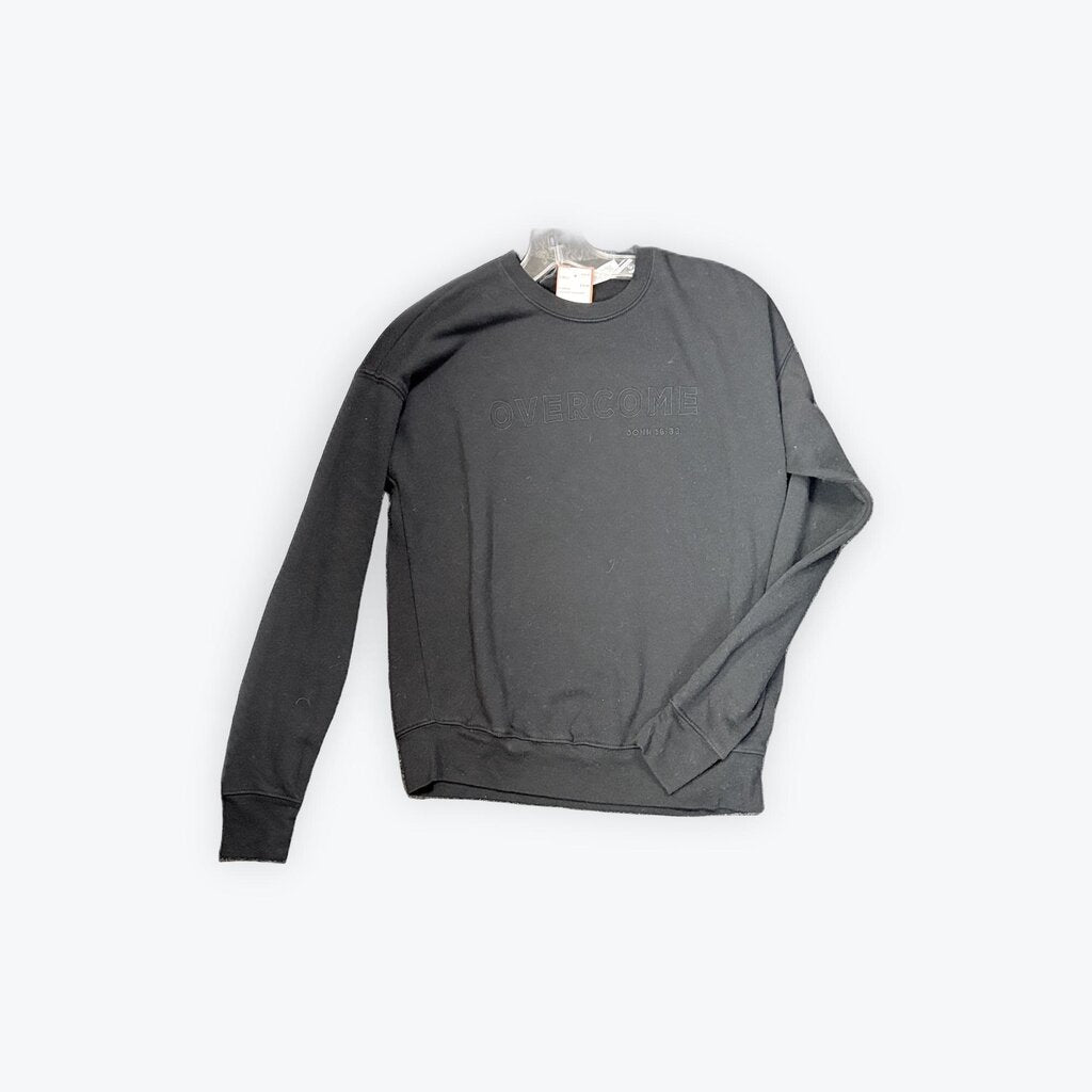 overcome sweatshirt