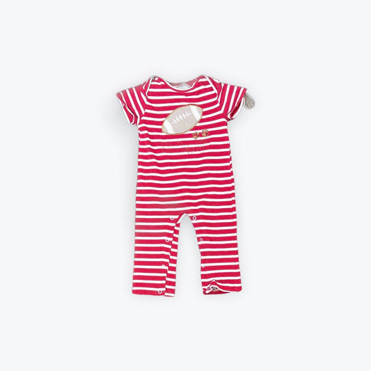 go dawgs romper