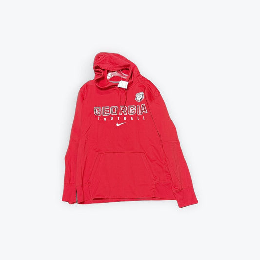 ga nike football sweatshirt