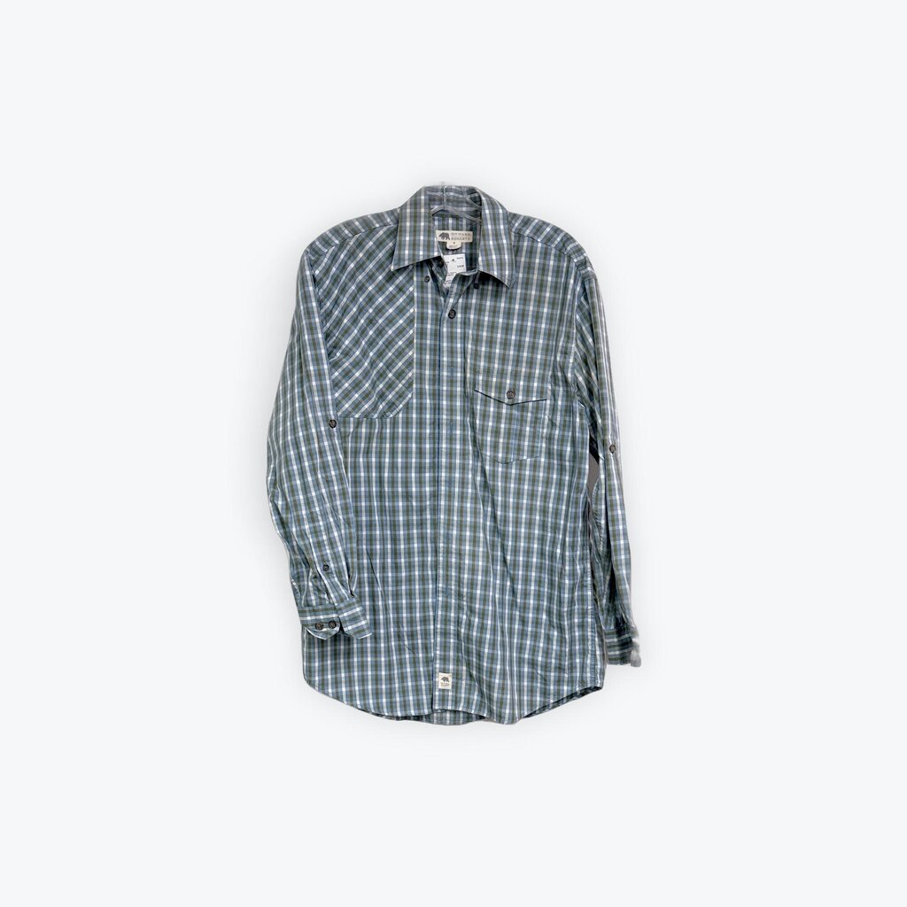 onward reserve buttondown