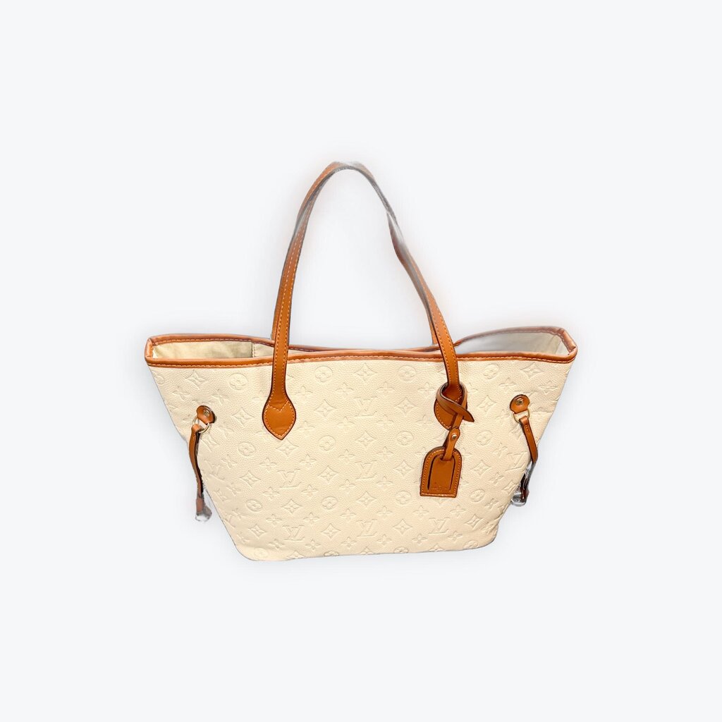 LV NEVERFULL dupe small emboss