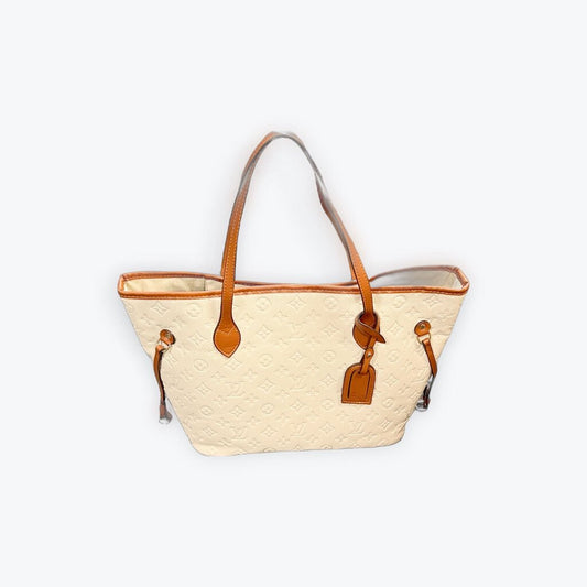 LV NEVERFULL dupe small emboss