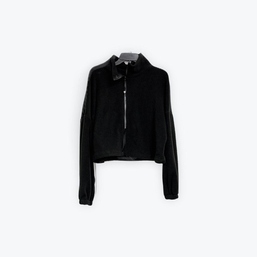 lululemon fleece jacket