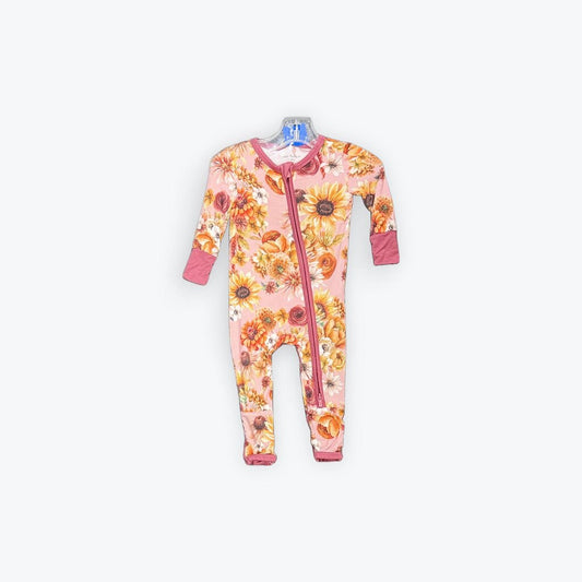 posh peanut sleeper bamboo