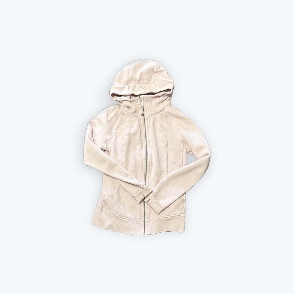 lululemon scuba jacket