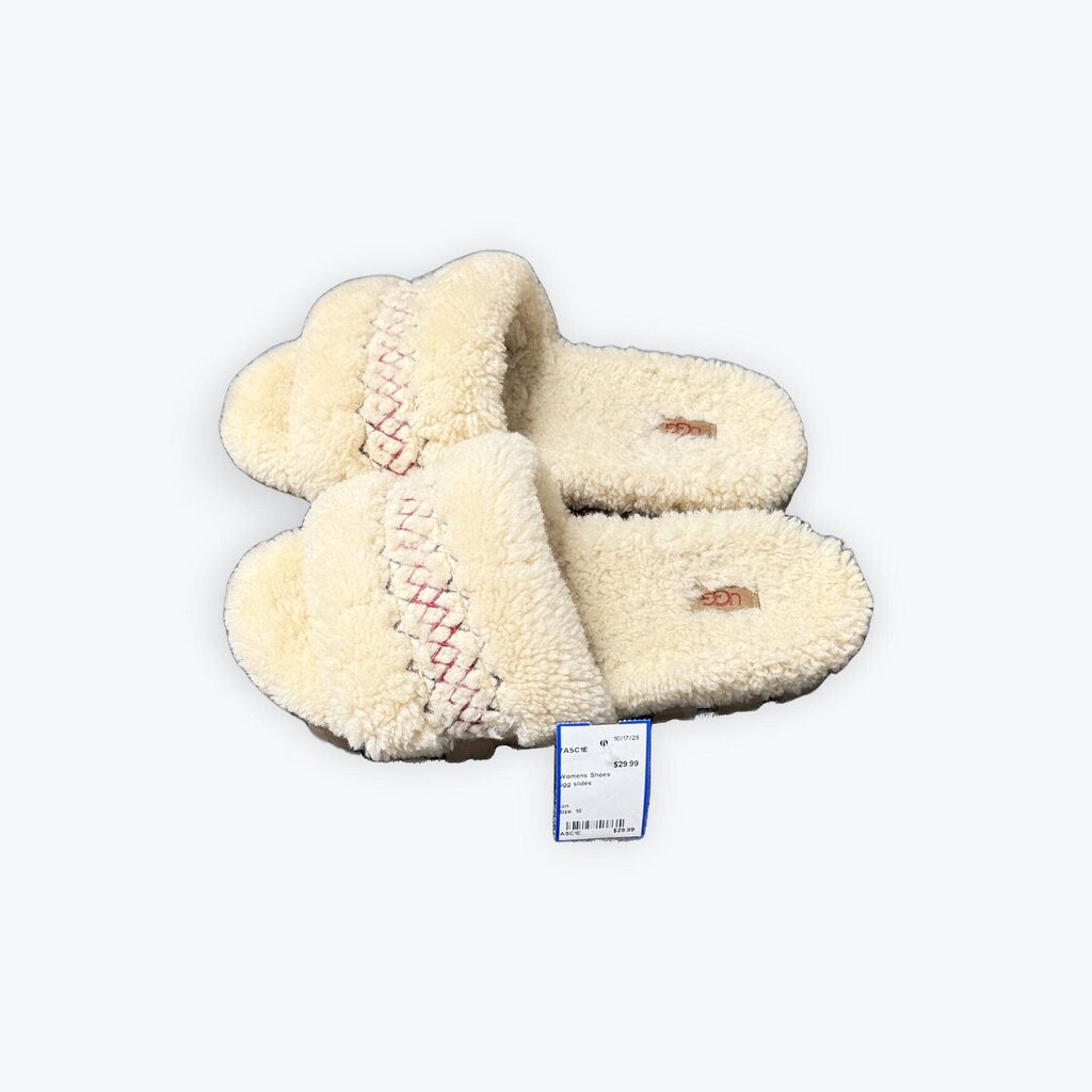 ugg slides