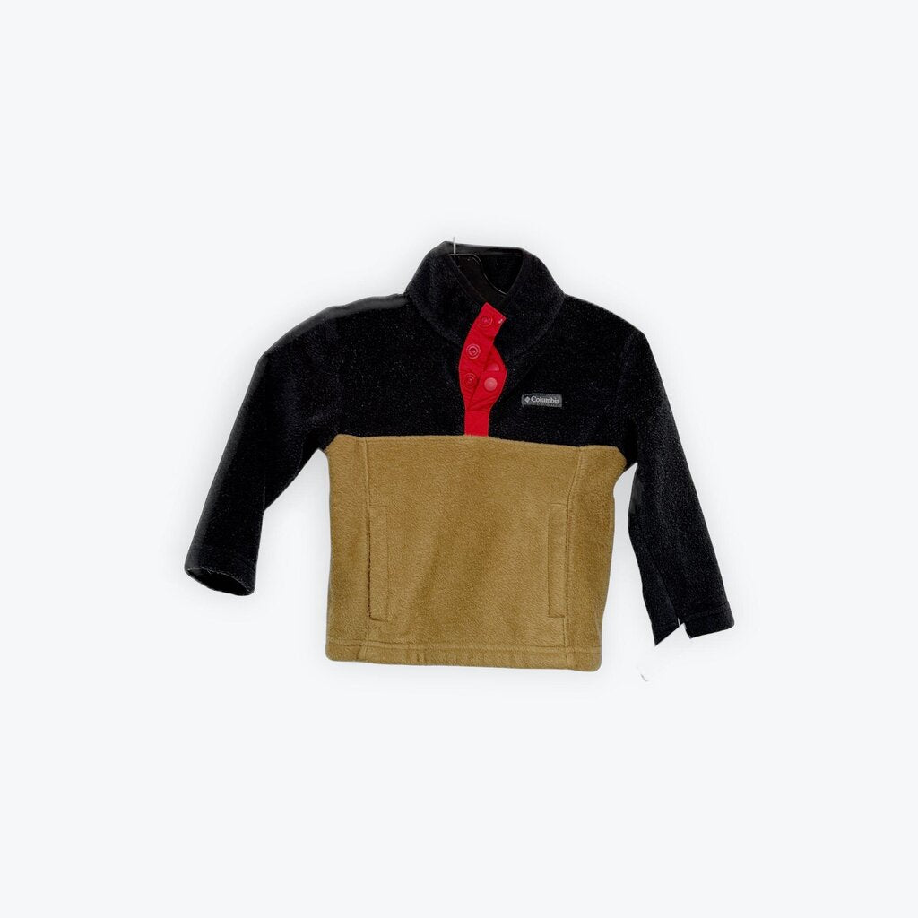 columbia pullover