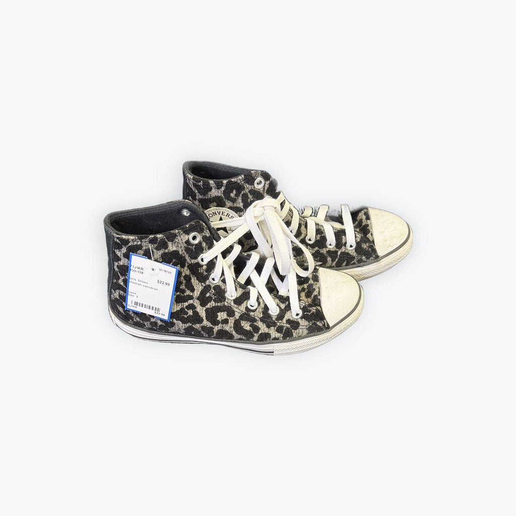 cheetah converse