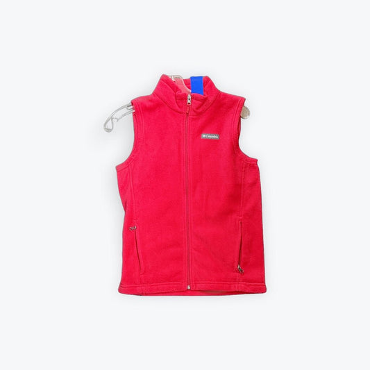columbia vest