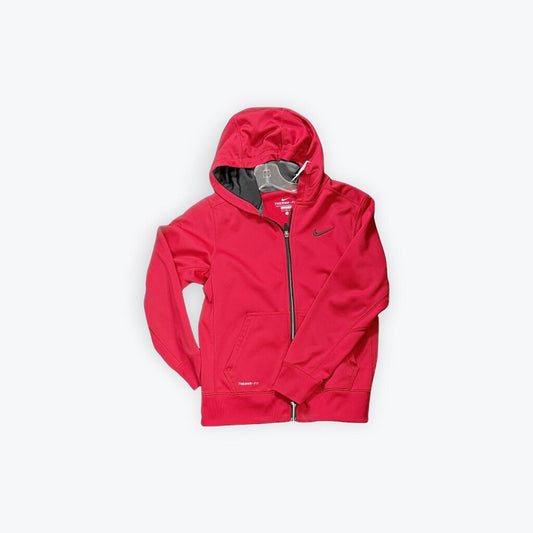 nike hooded jacket