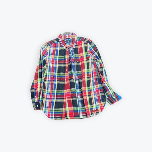 rl buttondown