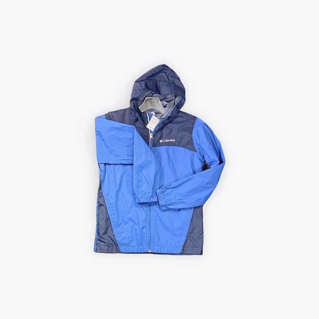 columbia rain jacket
