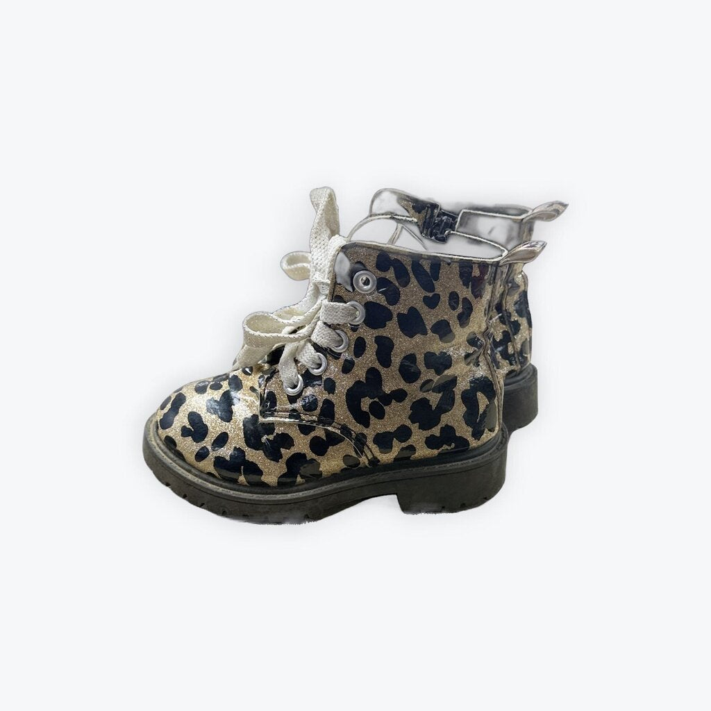 cheetah boots