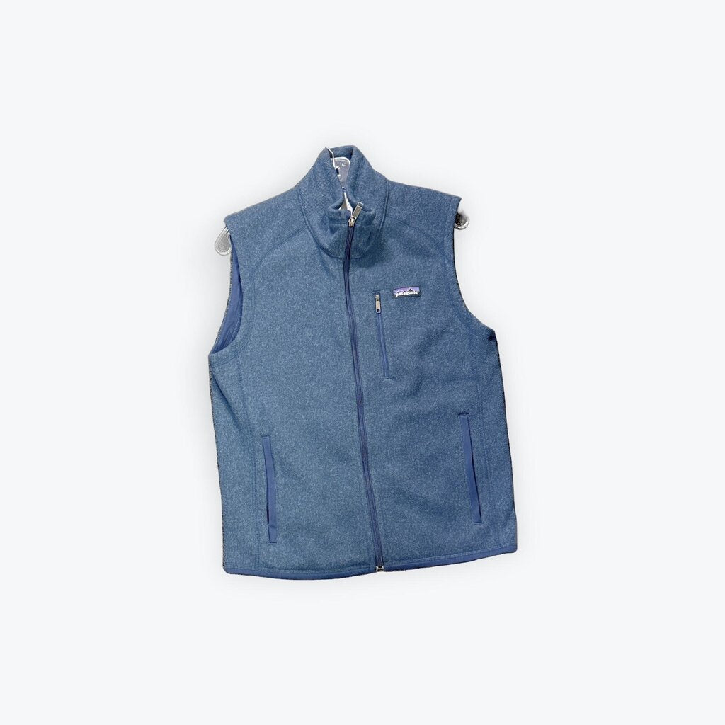 patagonia vest