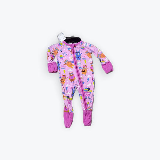 little sleepies sleeper bamboo