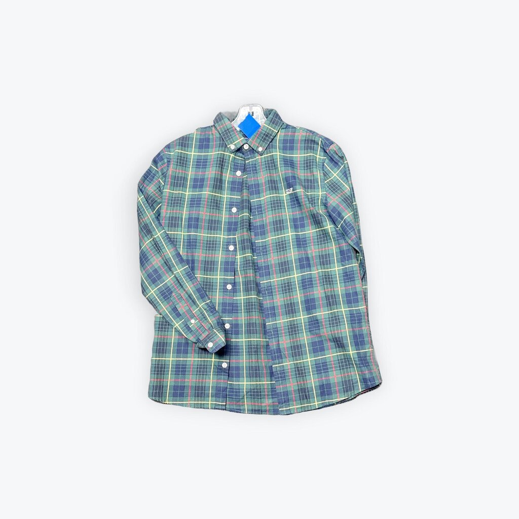 vineyard vines buttondown