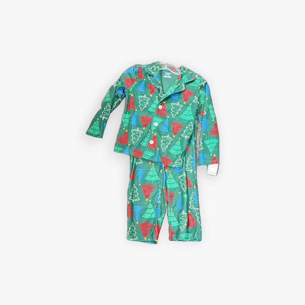 2 pc christmas pj