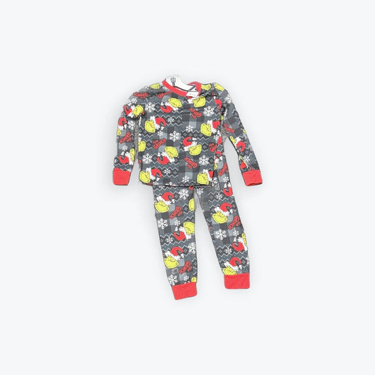 2 pc grinch pj