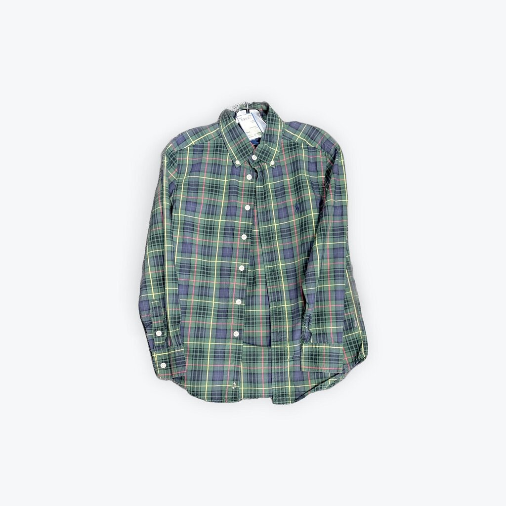 rl buttondown