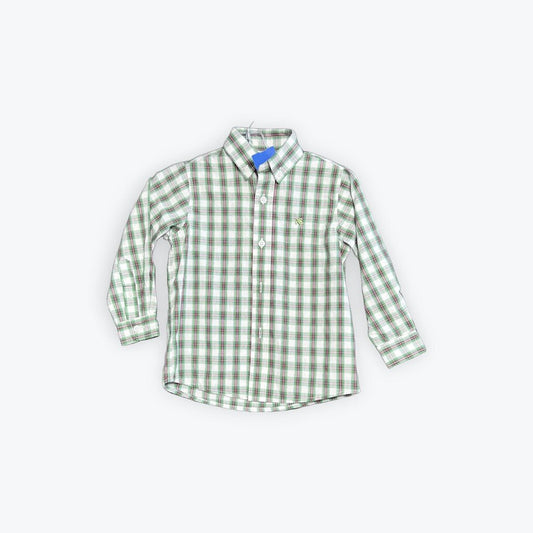 j bailey buttondown