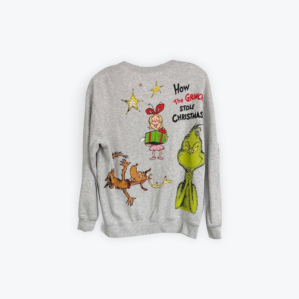 grinch sweatshirt
