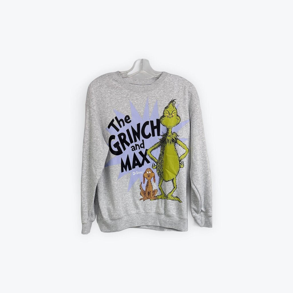 grinch sweatshirt
