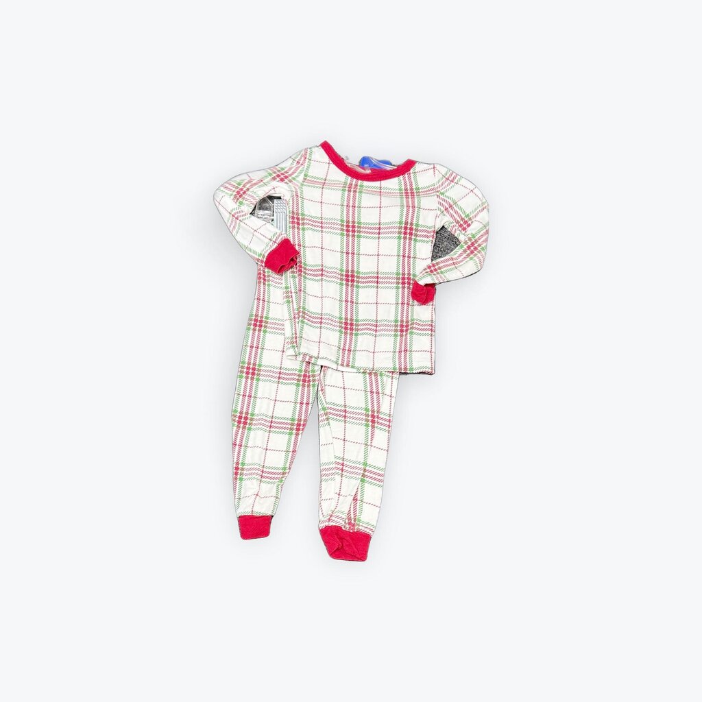 2 pc bamboo pj